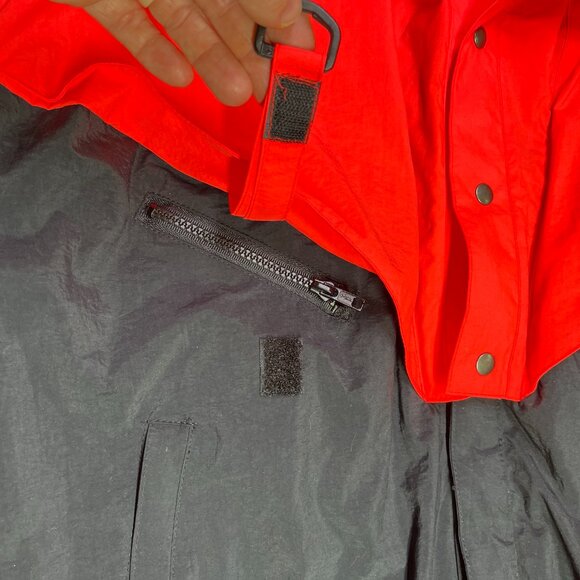 Vintage Style Auto Racing Size L Jacket DuPont - Picture 6 of 15